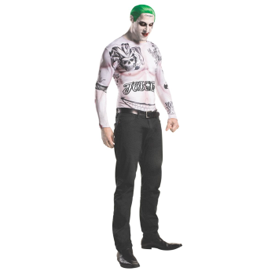 Image sur JOKER COSTUME KIT - ADULT - EXTRA LARGE