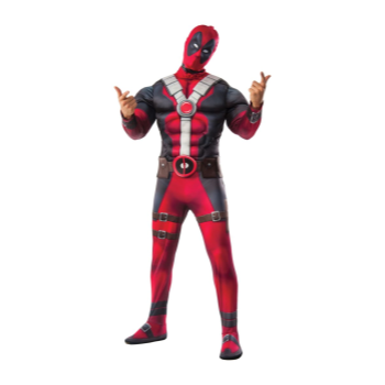 Picture of DEADPOOL - EXTRA SMALL