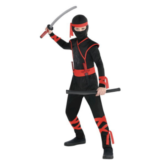 Picture of SHADOW NINJA - KIDS MEDIUM