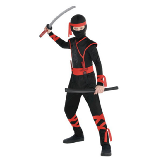 Picture of SHADOW NINJA - KIDS SMALL