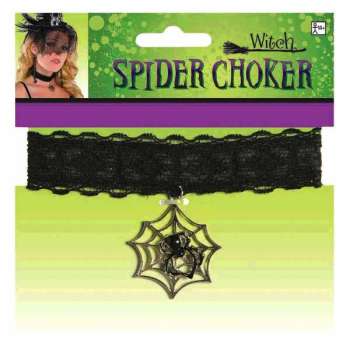 Picture of WITCH - SPIDER CHOKER