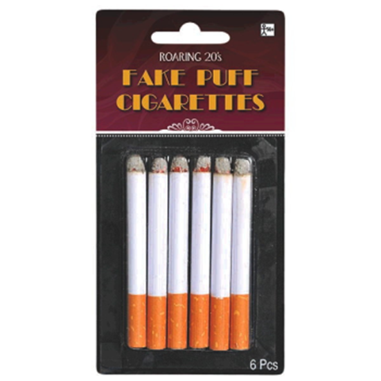 Picture of 20'S - FAKE PUFF CIGARETTES