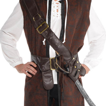 Image de PIRATE BANDOLIER BELT