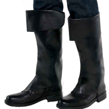 Image de BOOT TOPPERS - BLACK