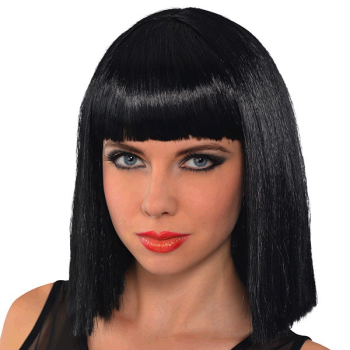 Picture of WIG - BLUNT BLACK BOB 