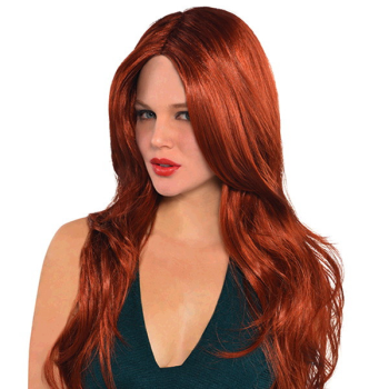 Image de WIG - RED HOT HONEY LONG WIG