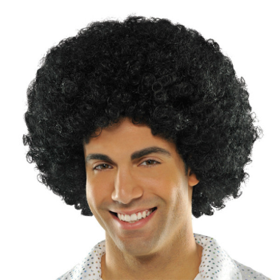 Picture of WIG - BLACK AFRO 