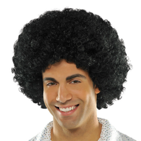 Image sur WIG - BLACK AFRO 