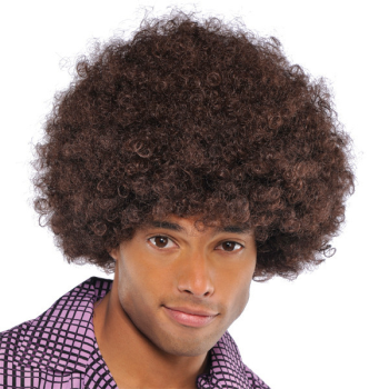 Picture of WIG - BROWN AFRO 
