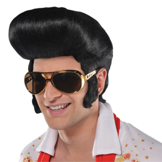 Picture of WIG - THE KING - ELVIS