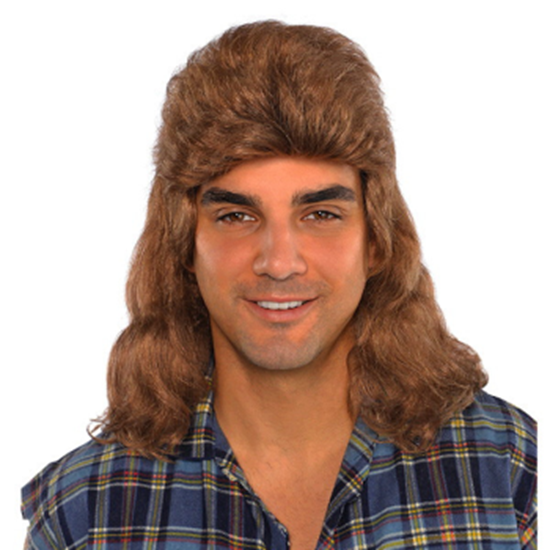 Picture of WIG - MULLET HEAD 