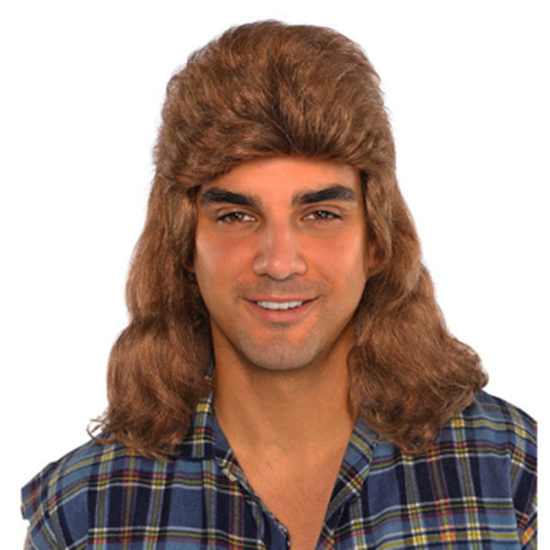 Image sur WIG - MULLET HEAD 