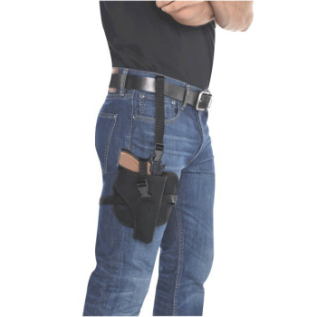 Image de POLICE - DELUXE LEG HOLSTER