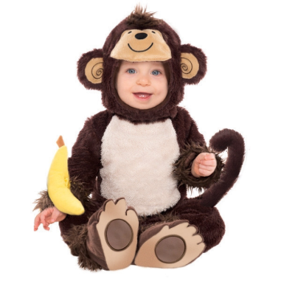 Picture of MONKEY AROUND - TODDLER 12-24 MONTHS