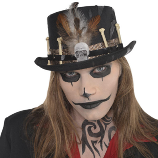 Picture of WITCH DOCTOR HAT