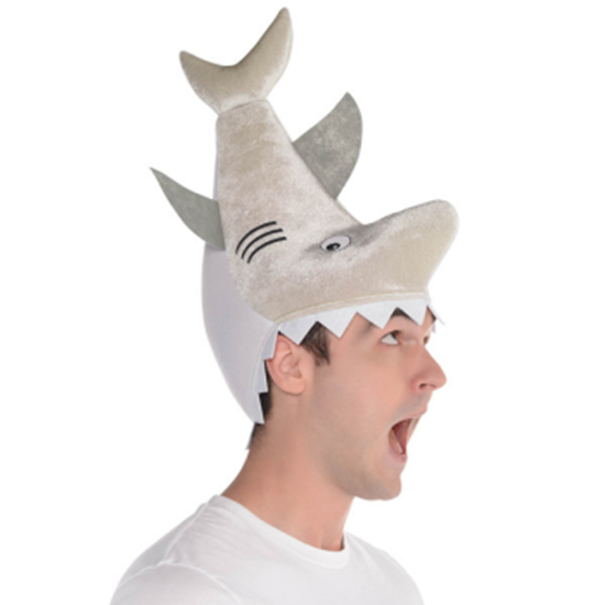 Image sur HAT - SHARK ADULT