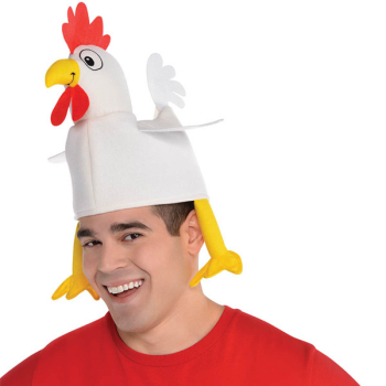 Picture of HAT - CHICKEN ADULT