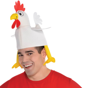 Image de HAT - CHICKEN ADULT