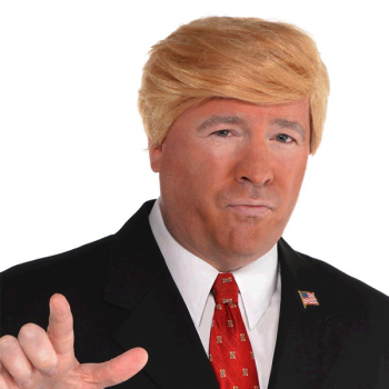 Picture of WIG - PRESIDENT COMB OVER