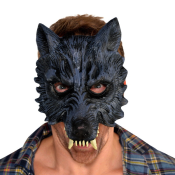 Image de WEREWOLF FOAM MASK