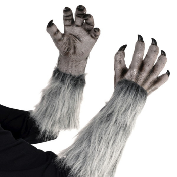 Image de WEREWOLF FUR GLOVES
