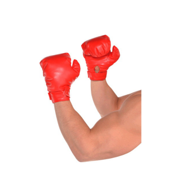 Image de BOXING RED GLOVES - ADULT