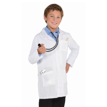 Image de DOCTOR LAB COAT - KIDS MEDIUM