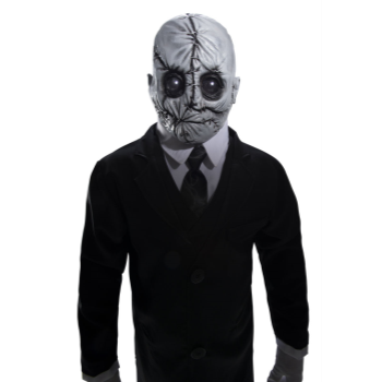 Picture of LATEX MASK MR SLIM  STAPLES