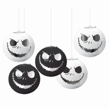 Image de NIGHTMARE BEFORE CHRISTMAS - MINI LANTERNS