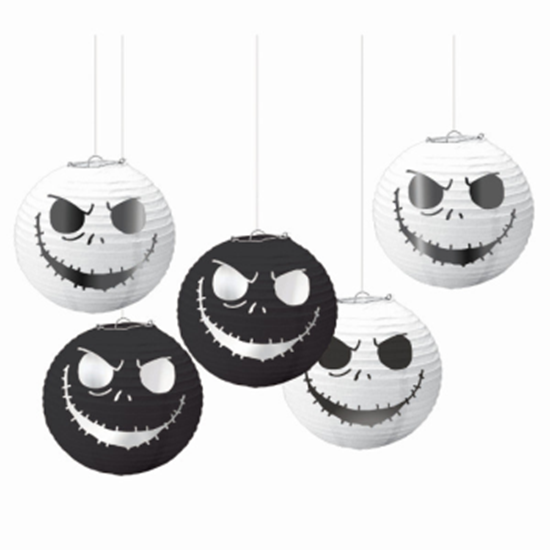 Picture of NIGHTMARE BEFORE CHRISTMAS - MINI LANTERNS