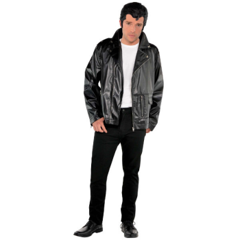 Image de GREASE T-BIRDS JACKET - ADULT STANDARD