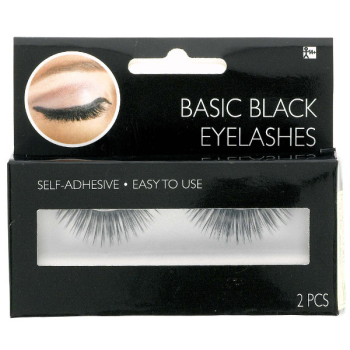 Image de EYELASHES - BLACK