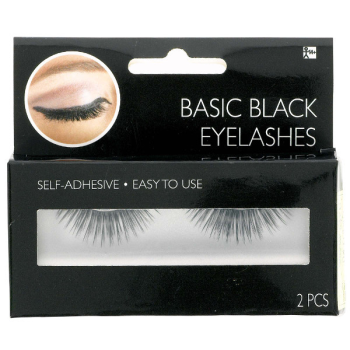 Picture of EYELASHES - BLACK