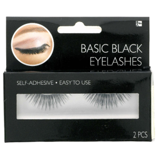 Image sur EYELASHES - BLACK