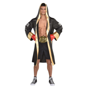 Image de BOXING ROBE - ADULT
