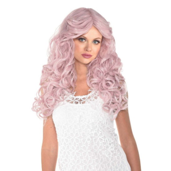 Picture of WIG - DUSTY ROSE 