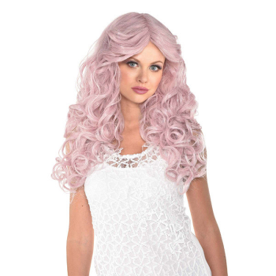 Image sur WIG - DUSTY ROSE 