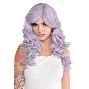 Picture of WIG - DUSTY LAVENDER 