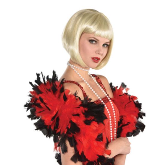 Picture of WIG - BLONDE FLAPPER 