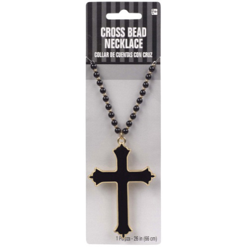 Image de CROSS BEAD NECKLACE