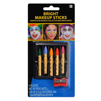 Picture of BRIGHT COLOR MAKEUP STICKS