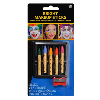 Image de BRIGHT COLOR MAKEUP STICKS