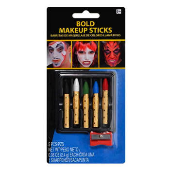 Picture of BOLD COLOR MAKEUP STICKS