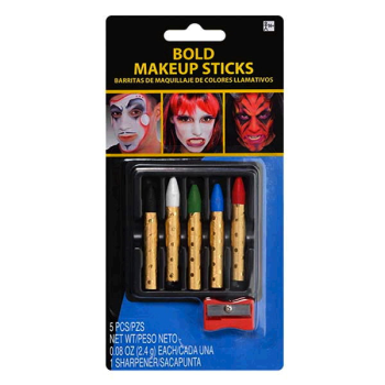 Image de BOLD COLOR MAKEUP STICKS