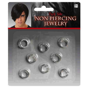 Image de BIKER - NON PIERCING JEWELRY