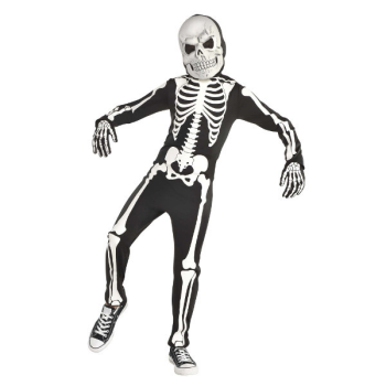 Picture of GLOW IN THE DARK SKELETON - KIDS LARGE
