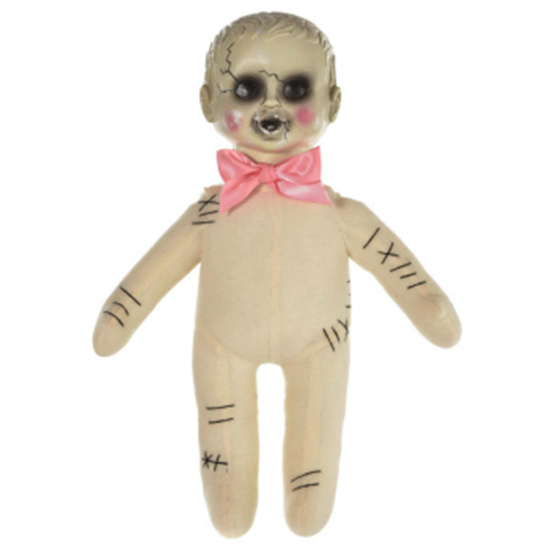 Picture of CREEPY DOLL