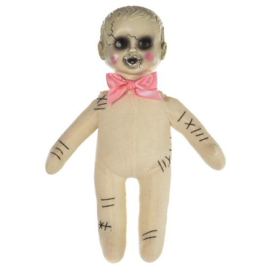 Image sur CREEPY DOLL