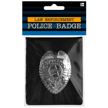 Image de POLICE - SPECIAL AGENT BADGE