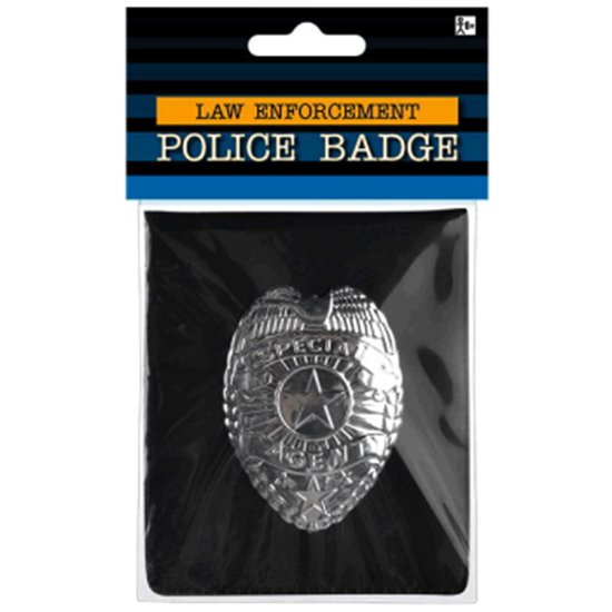Picture of POLICE - SPECIAL AGENT BADGE